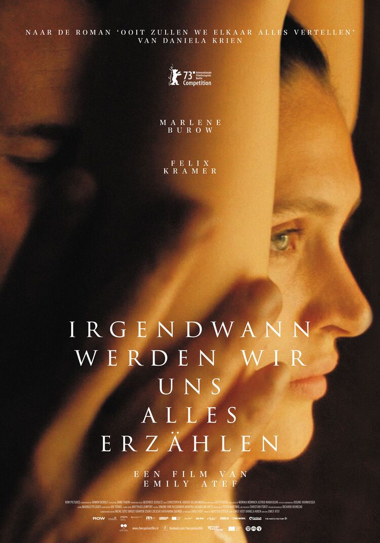 Irgendwann Werden Wir Uns Alles Erzählen (film, 2023) - FilmVandaag.nl