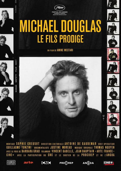 Michael Douglas - de verloren zoon