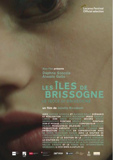 Les îles de Brissogne