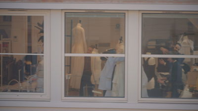 GABY - De vrouw achter het modehuis Chloé