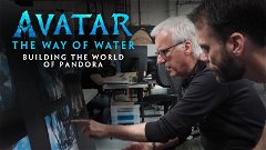 Inside Pandora's Box: Building the World of Pandora (2023)