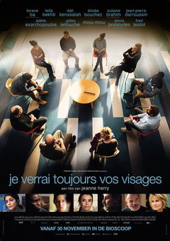 Je verrai toujours vos visages (2023)