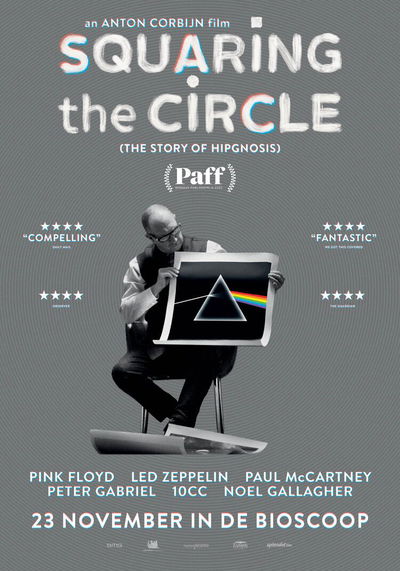 Squaring the Circle (The Story of Hipgnosis)