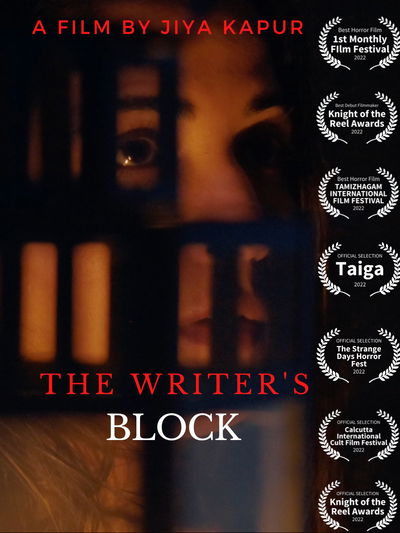 The Writer's Block