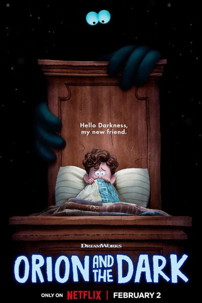 Orion and the Dark
