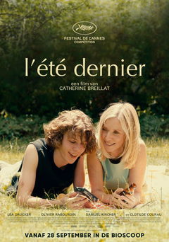 L'été dernier (2023)