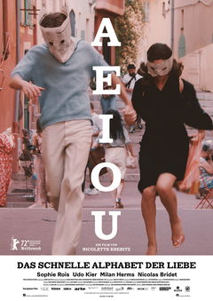 A E I O U - Das schnelle Alphabet der Liebe (2022)