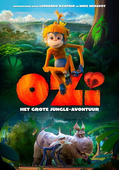 Ozi: Het Grote Jungle-avontuur (2023)