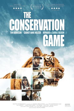 The Conservation Game (2021)