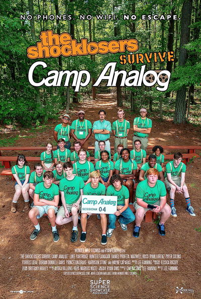 Surviving Camp Analog