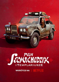 Pan Samochodzik i Templariusze (2023)