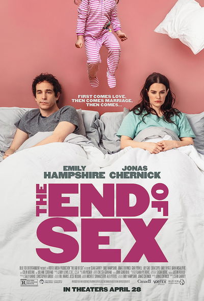The End of Sex