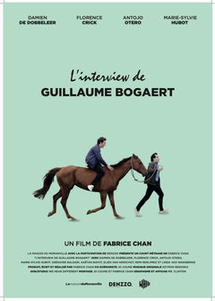 L'interview de Guillaume Bogaert (2022)