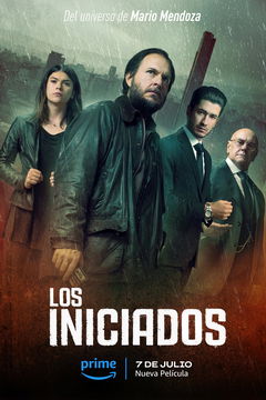 Los Iniciados (2023)