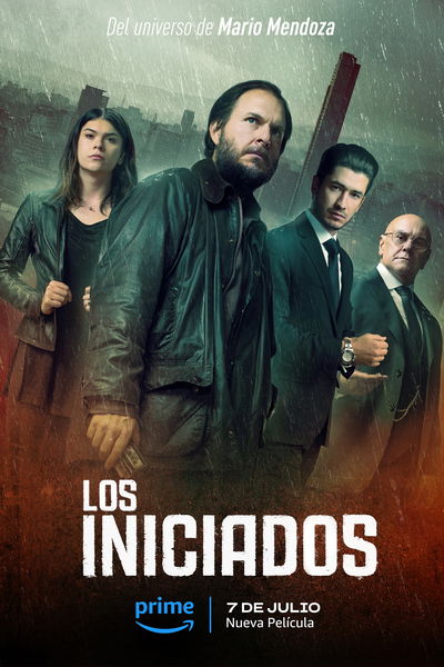 Los Iniciados