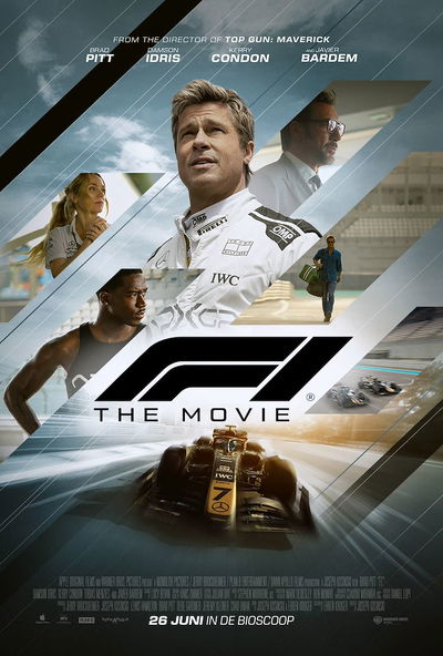 F1 The Movie