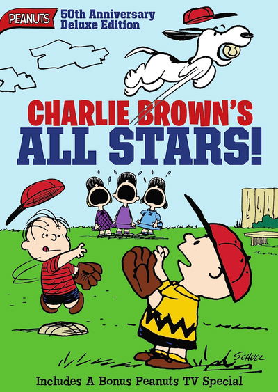 Charlie Brown's All Stars!
