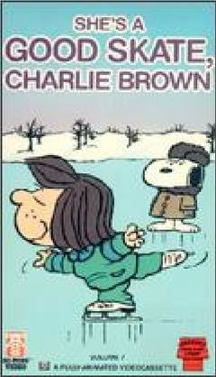 She's a Good Skate, Charlie Brown (1980)