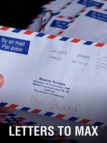 Letters to Max