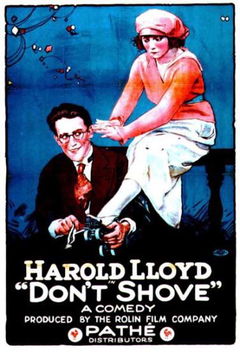 Don't Shove (1919)