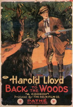 Back to the Woods (1919)