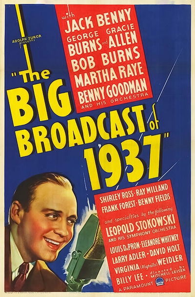 The Big Broadcast of 1937