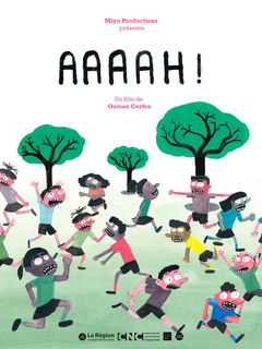Aaaah! (2023)