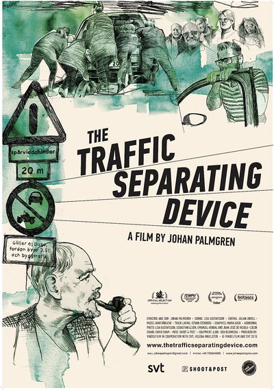 The Traffic Separating Device