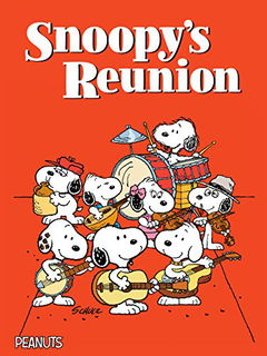 Snoopy's Reunion (1991)
