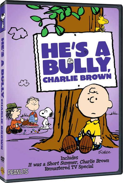 He's a Bully, Charlie Brown