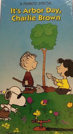 It's Arbor Day, Charlie Brown (1976)