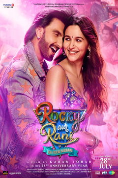 Rocky Aur Rani Kii Prem Kahaani (2023)