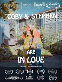 Coby and Stephen Are in Love (2021)