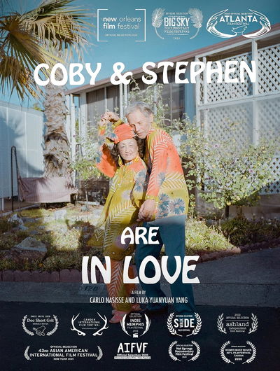 Coby and Stephen Are in Love