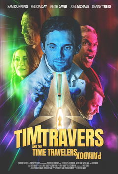 Tim Travers & the Time Travelers Paradox (2023)