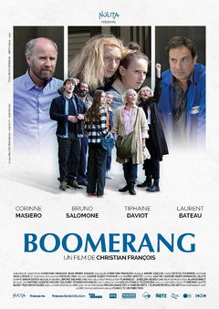 Boomerang ou Les Mauvaises Manières (2021)