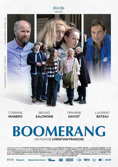 Boomerang ou Les Mauvaises Manières