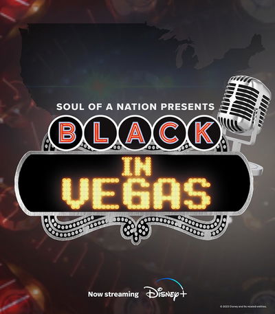 Black in Vegas