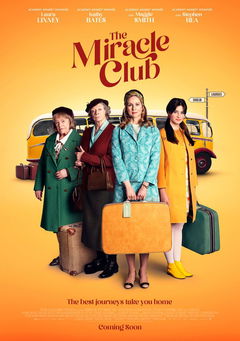 The Miracle Club (2023)
