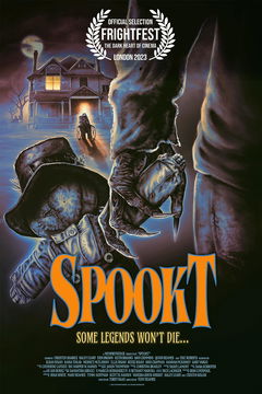 Spookt (2023)