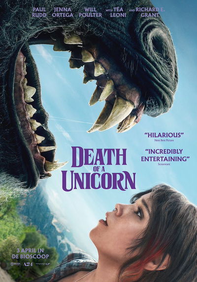 Death of a Unicorn