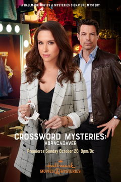 The Crossword Mysteries: Abracadaver (2019)