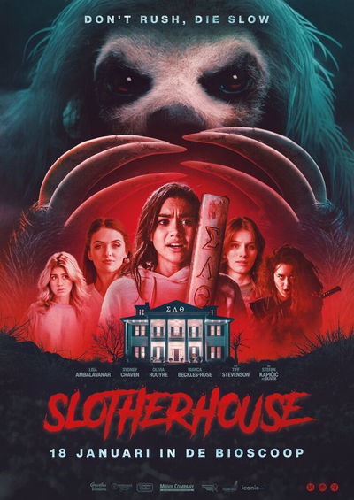 Slotherhouse