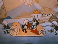 Pastrytown Wedding (1934)