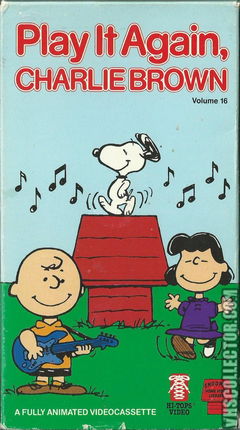Play It Again, Charlie Brown (1971)