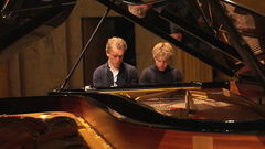 Lucas en Arthur Jussen op wereldtournee (2023)