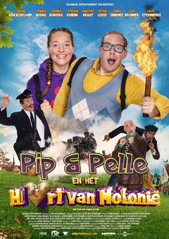 Pip & Pelle en het Hart van Molonië (2023)