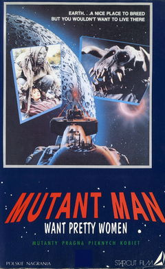 Mutant War (1988)