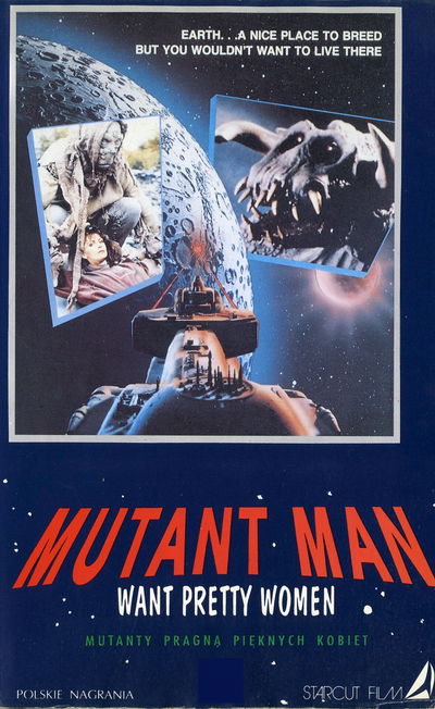 Mutant War
