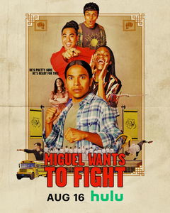 Miguel Wants to Fight (2023)